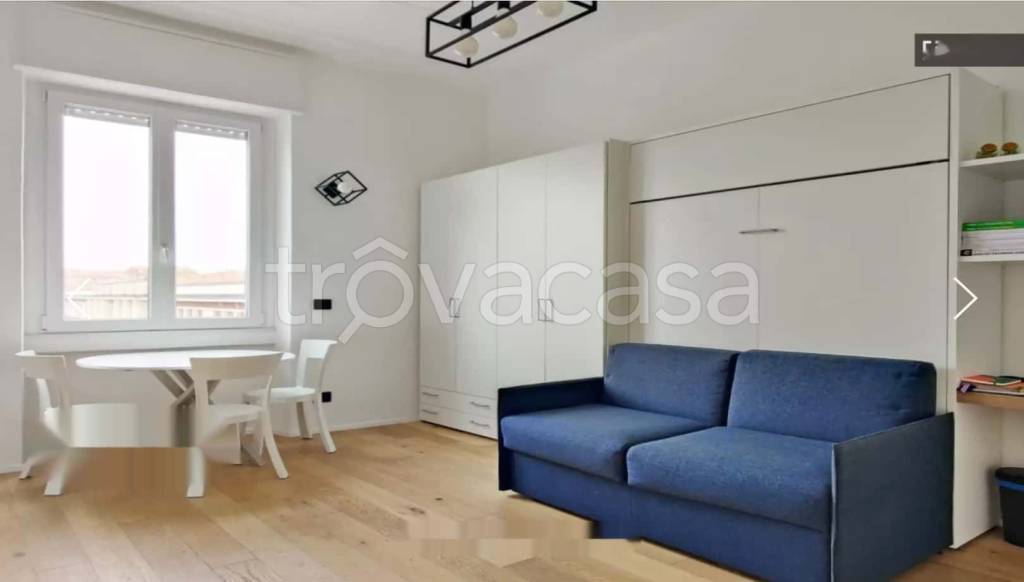 appartamento in affitto a Milano in zona Niguarda