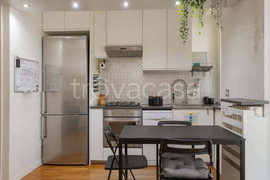 appartamento in affitto a Milano in zona San Siro