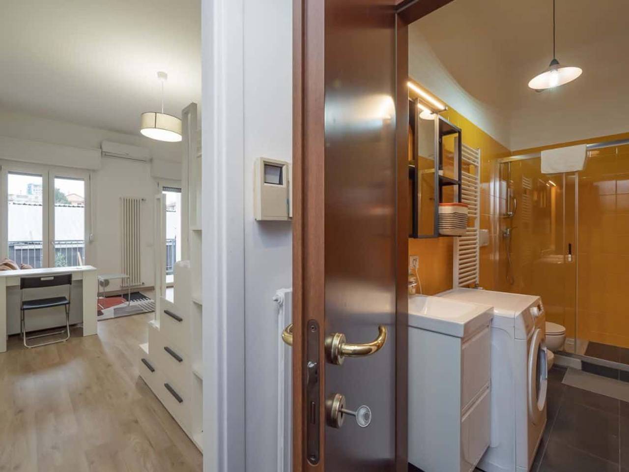 appartamento in affitto a Milano in zona Vigentino