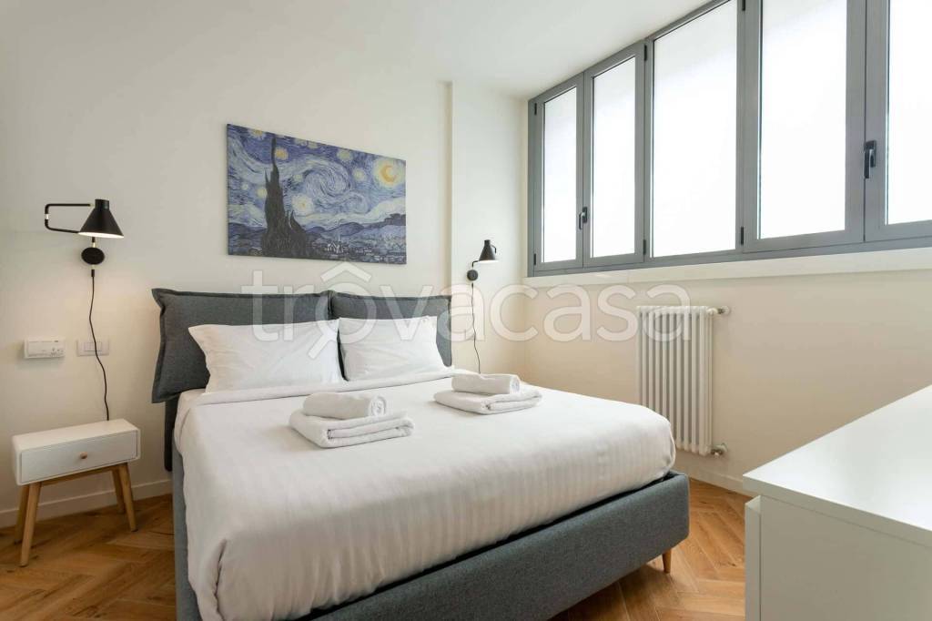 appartamento in affitto a Milano in zona Bovisa