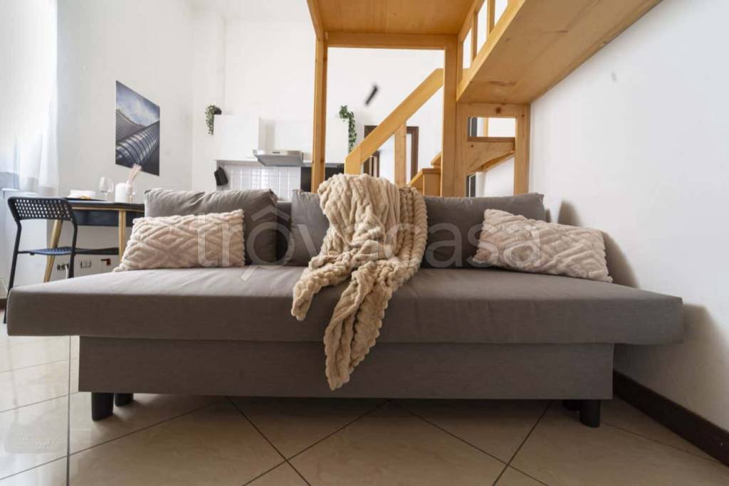 appartamento in affitto a Milano