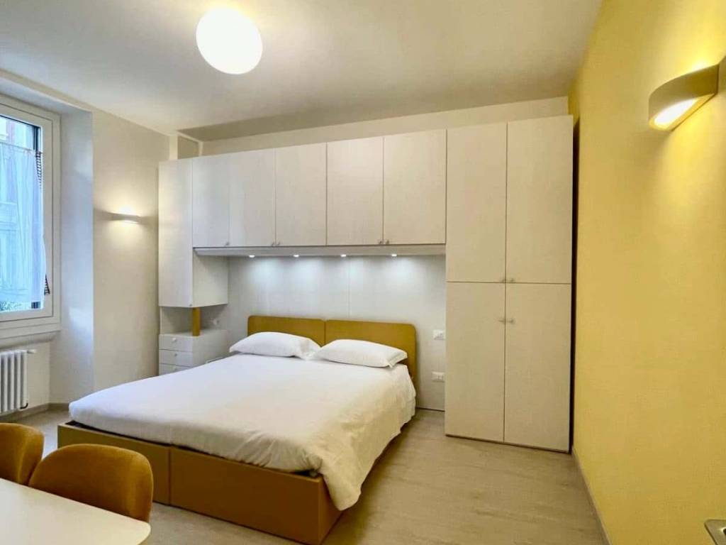 appartamento in affitto a Milano in zona Forlanini