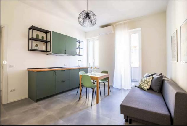 appartamento in affitto a Milano in zona Ronchetto sul Naviglio