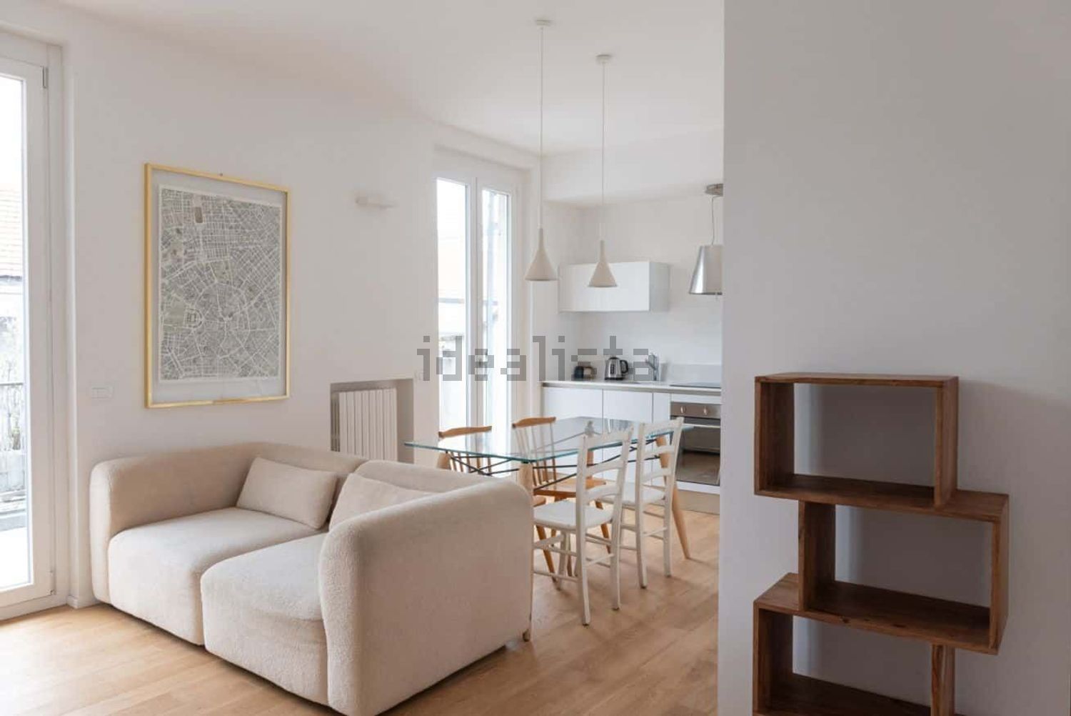 appartamento in affitto a Milano