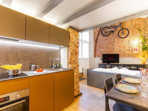 appartamento in affitto a Milano in zona Conchetta