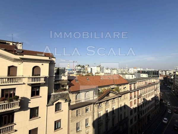 appartamento in affitto a Milano in zona Guastalla