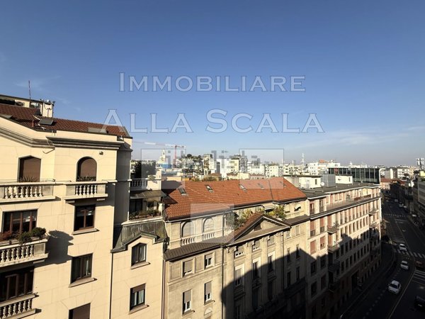 appartamento in affitto a Milano