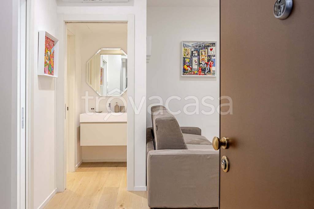 appartamento in affitto a Milano in zona Porta Ticinese