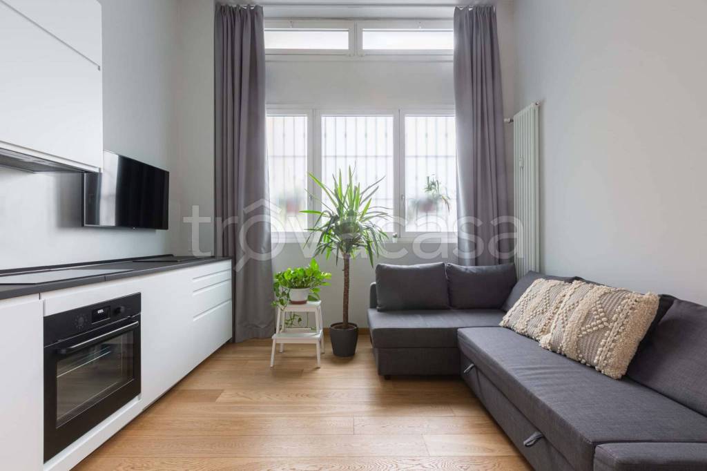 appartamento in affitto a Milano in zona Porta Romana