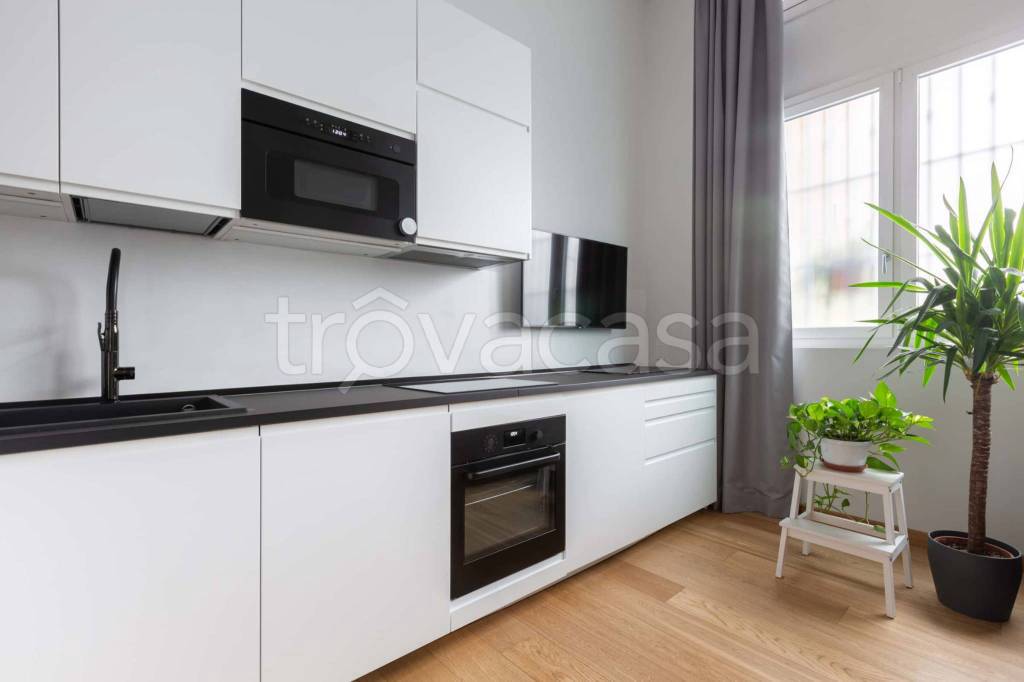 appartamento in affitto a Milano in zona Porta Romana