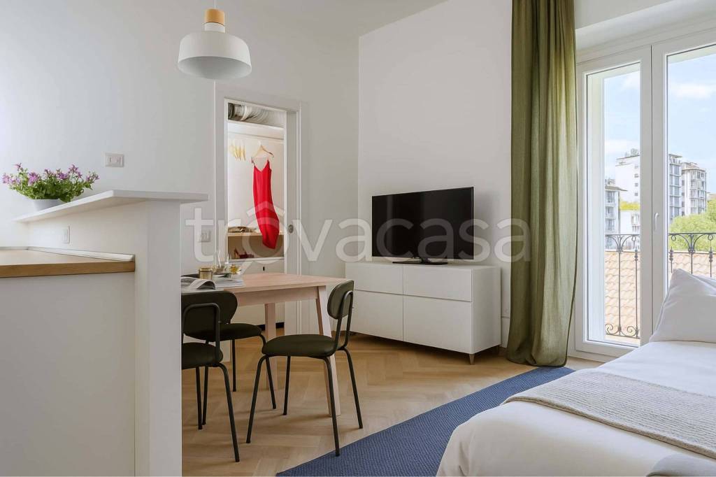 appartamento in affitto a Milano in zona Porta Genova