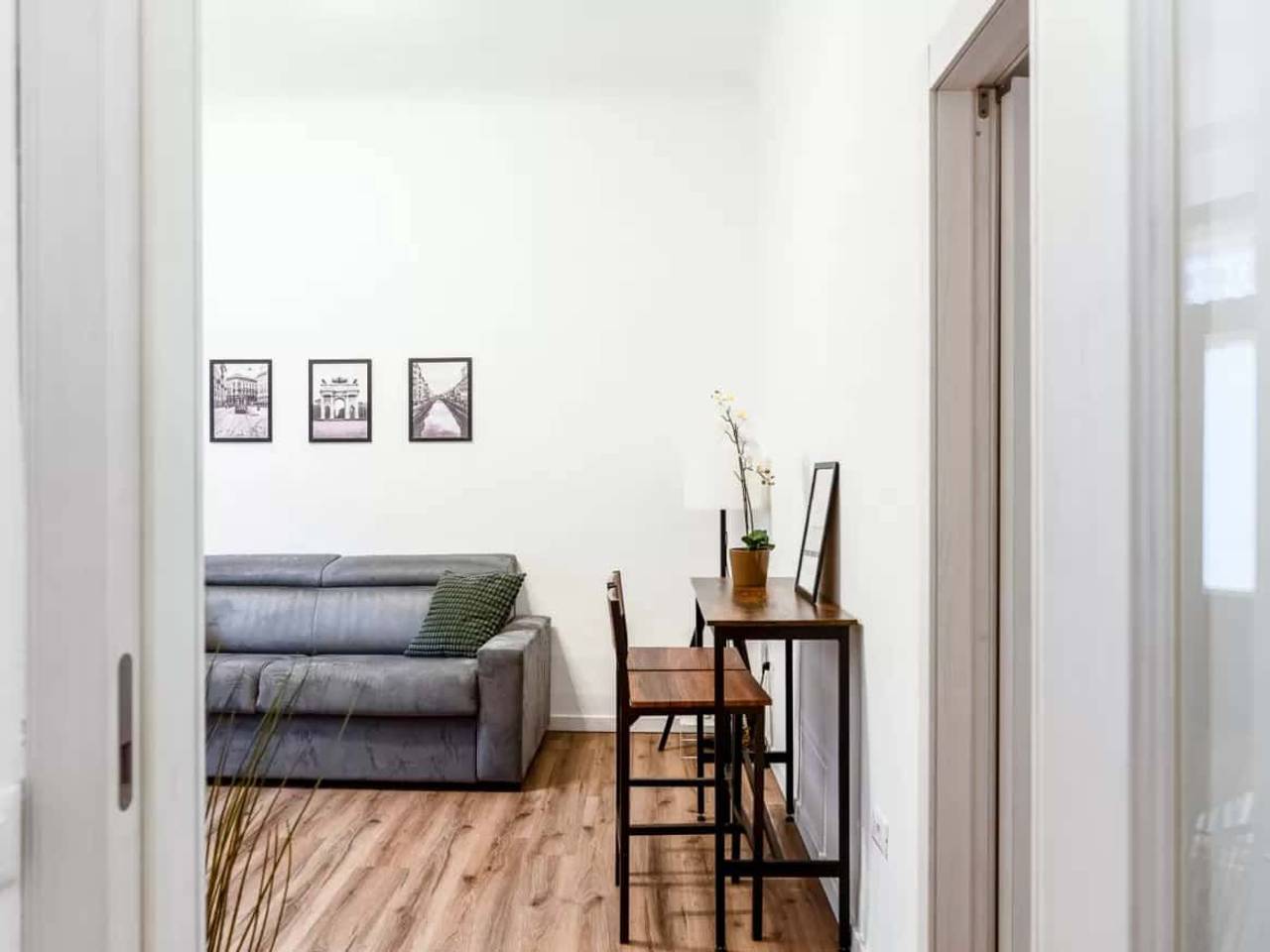 appartamento in affitto a Milano in zona Sempione