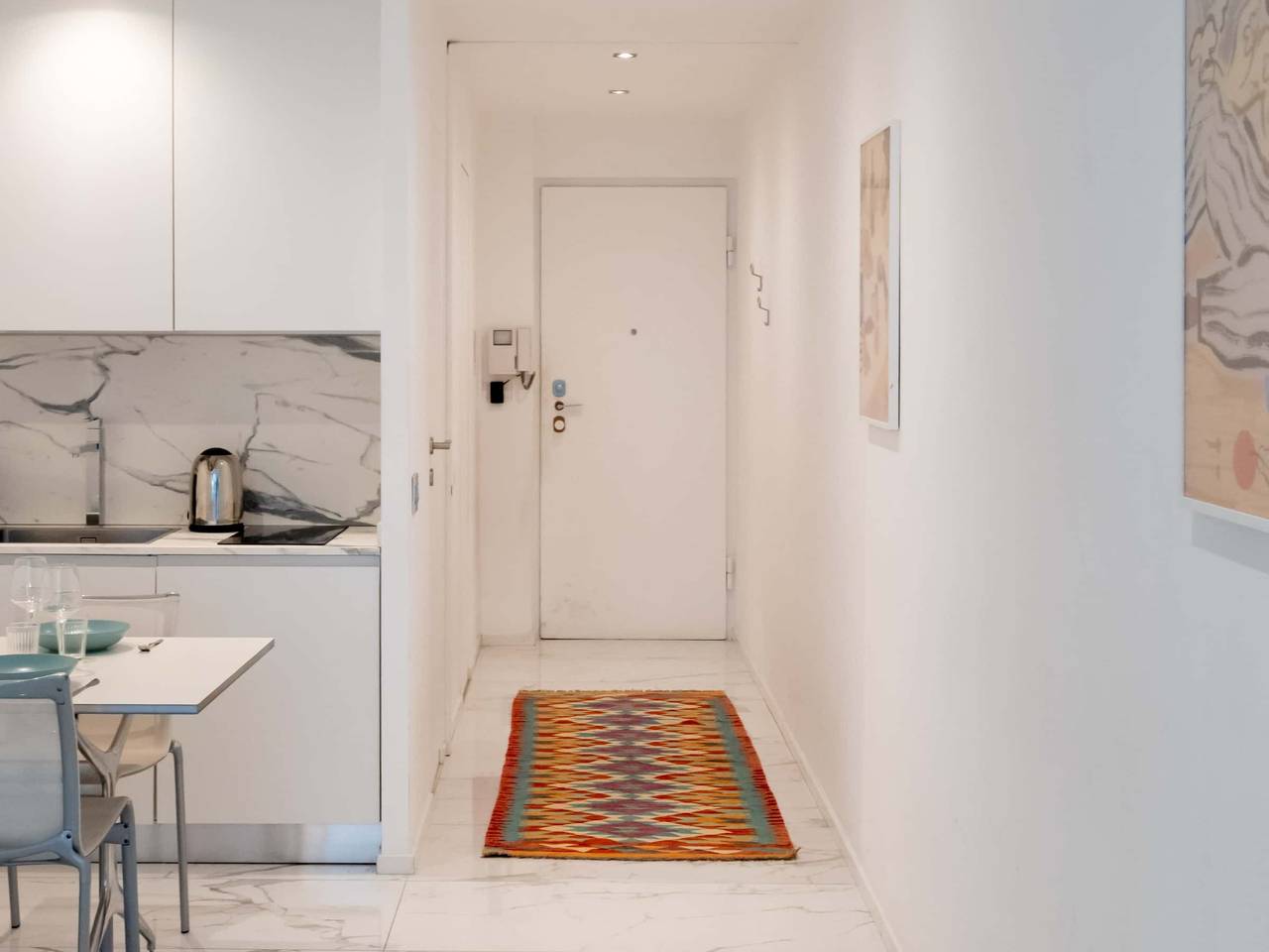 appartamento in affitto a Milano in zona Cadorna