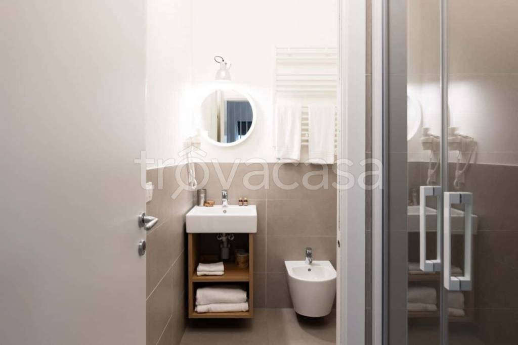 appartamento in affitto a Milano in zona Porta Romana