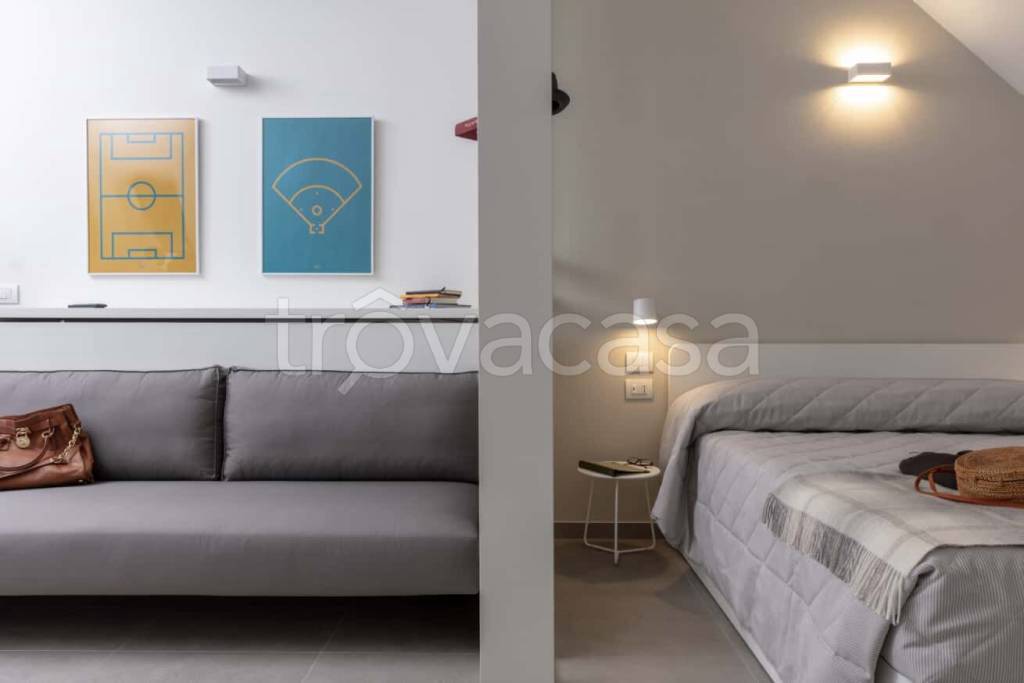 appartamento in affitto a Milano in zona Porta Romana