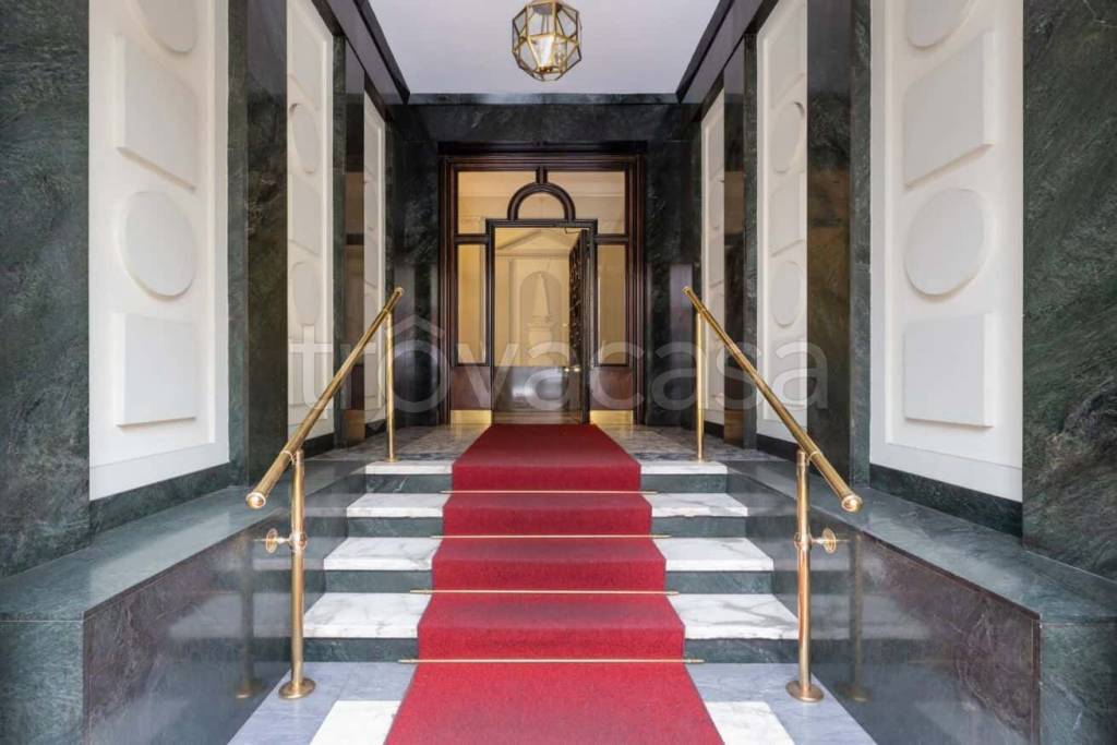 appartamento in affitto a Milano in zona Loreto