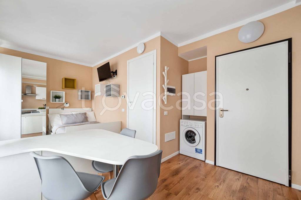 appartamento in affitto a Milano in zona San Siro