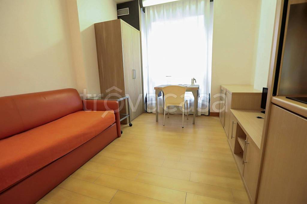 monolocale in affitto a Milano in zona Sempione