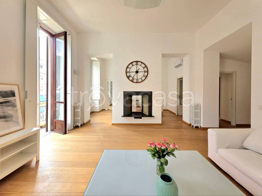 appartamento in affitto a Milano in zona Porta Garibaldi