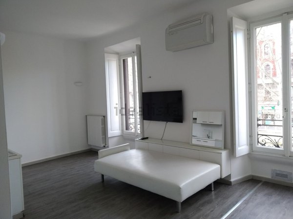 appartamento in affitto a Milano in zona Loreto