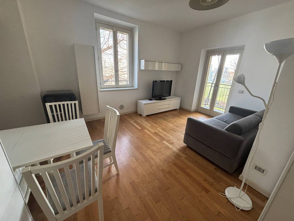 appartamento in affitto a Milano in zona Barona