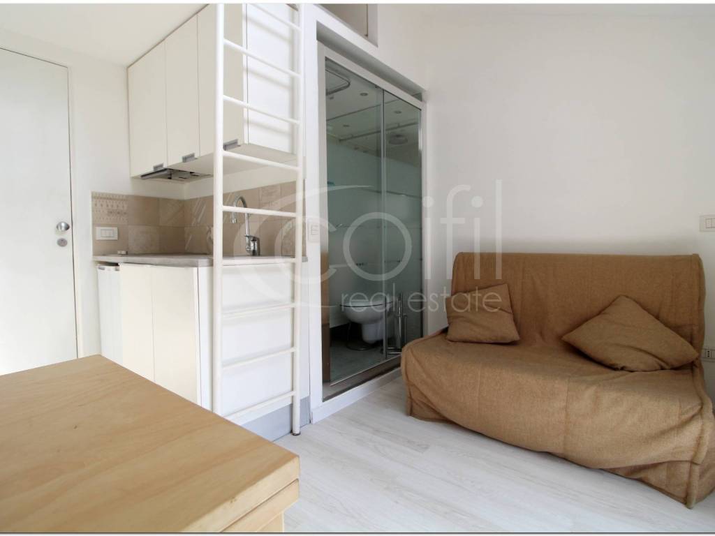 appartamento in affitto a Milano in zona Porta Venezia