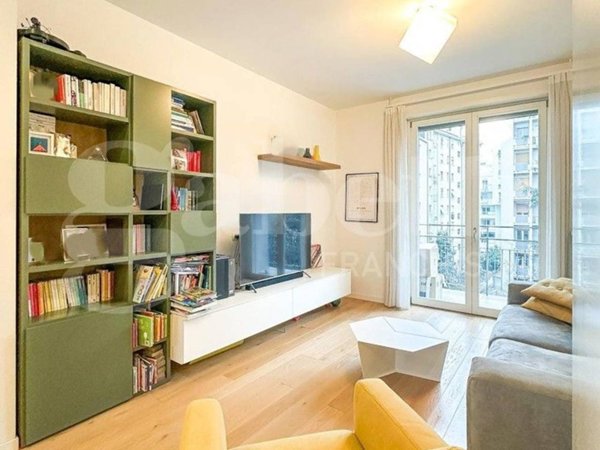 appartamento in affitto a Milano in zona Calvairate