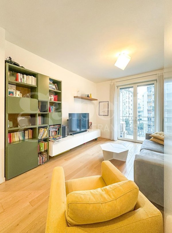 appartamento in affitto a Milano in zona Calvairate