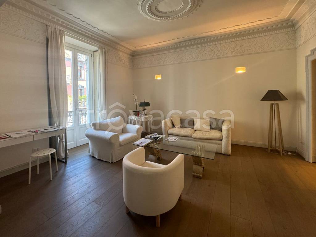 appartamento in affitto a Milano in zona Porta Venezia