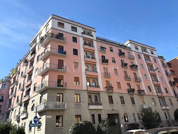 appartamento in affitto a Milano in zona Stazione Centrale