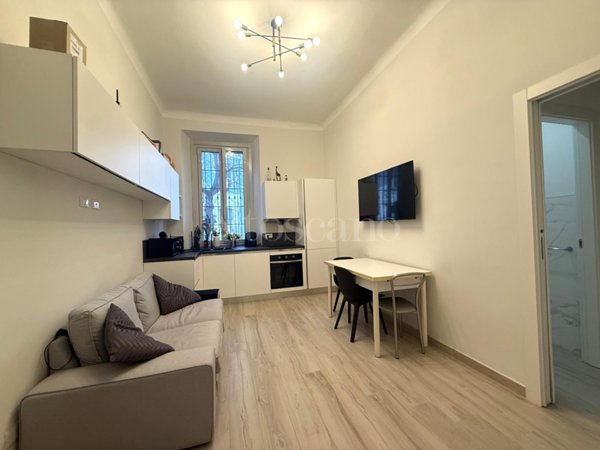 appartamento in affitto a Milano in zona Maggiolina