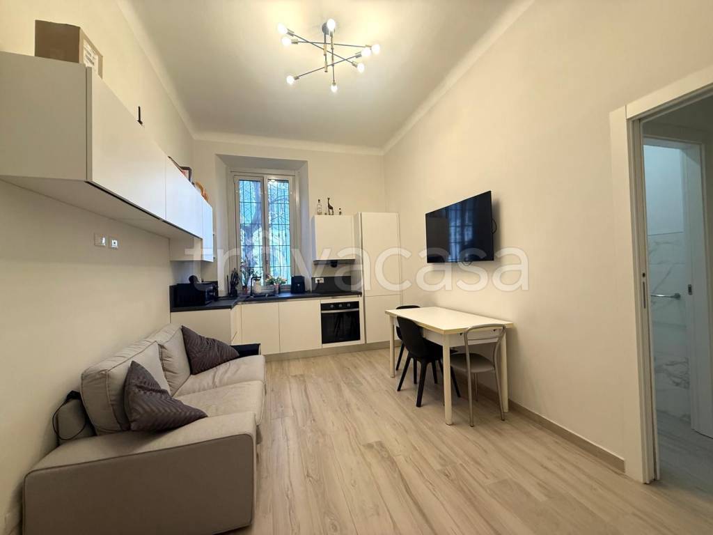 appartamento in affitto a Milano in zona Maggiolina