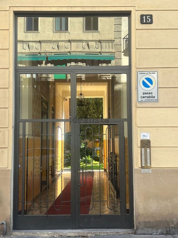 appartamento in affitto a Milano