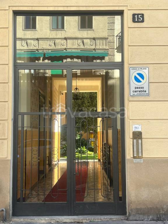 appartamento in affitto a Milano