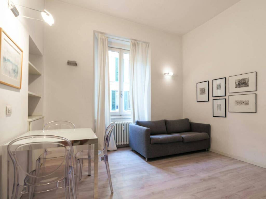 appartamento in affitto a Milano in zona Brera