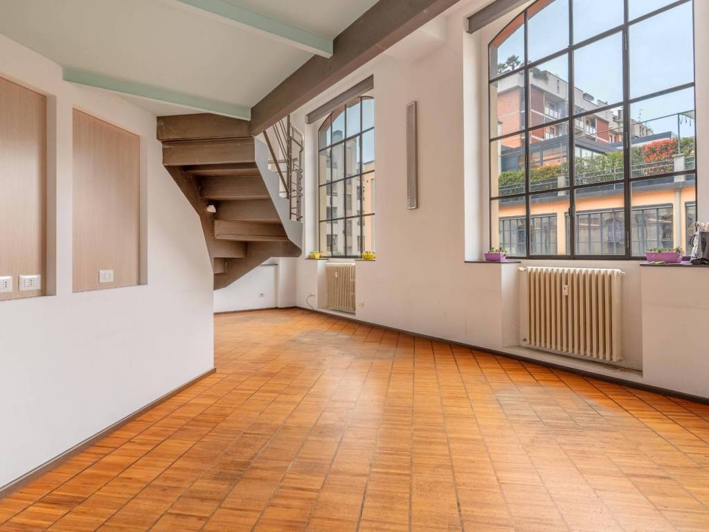 ufficio in affitto a Milano in zona Guastalla