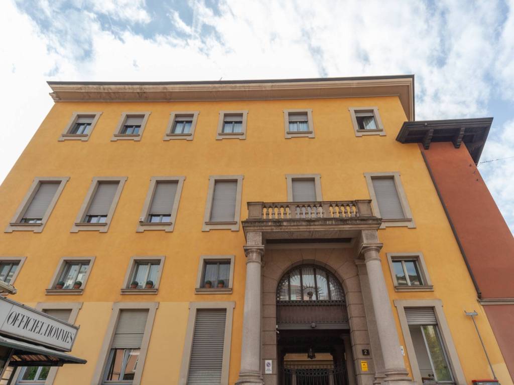 appartamento in affitto a Milano in zona Guastalla