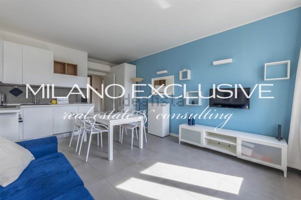 appartamento in affitto a Milano in zona Cadorna