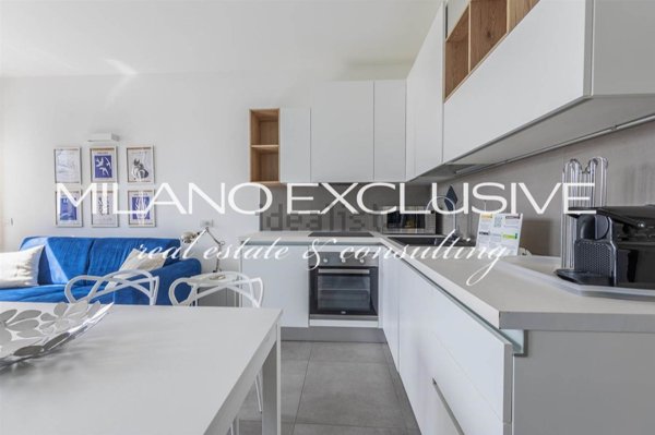 appartamento in affitto a Milano in zona Cadorna