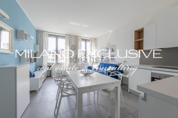 appartamento in affitto a Milano in zona Cadorna