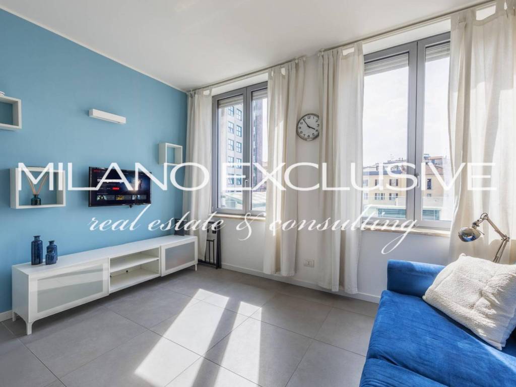 appartamento in affitto a Milano in zona Cadorna