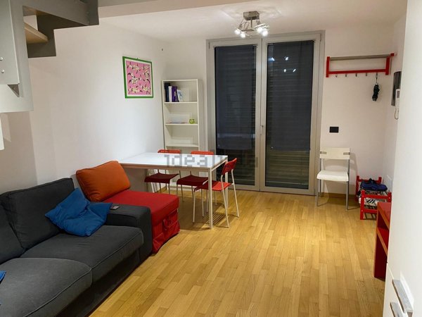 appartamento in affitto a Milano