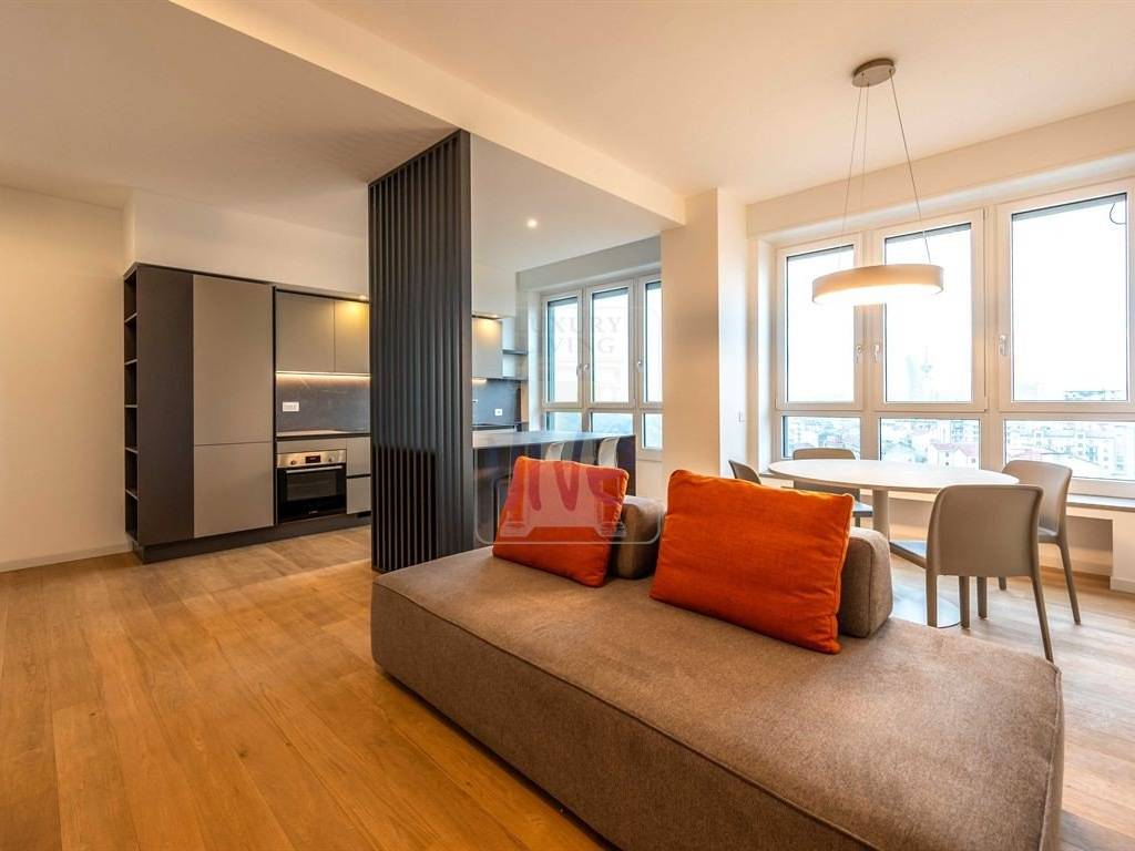 appartamento in affitto a Milano in zona Sempione