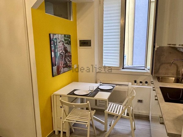monolocale in affitto a Milano in zona Centro Direzionale