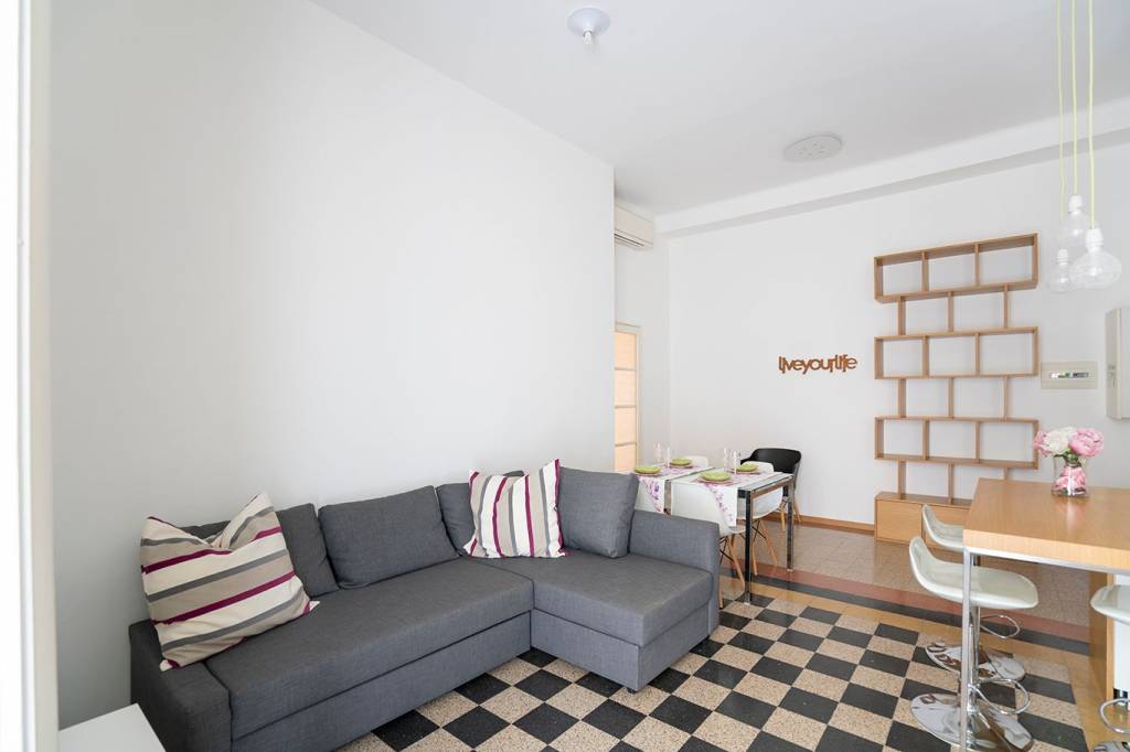 appartamento in affitto a Milano in zona XXII Marzo