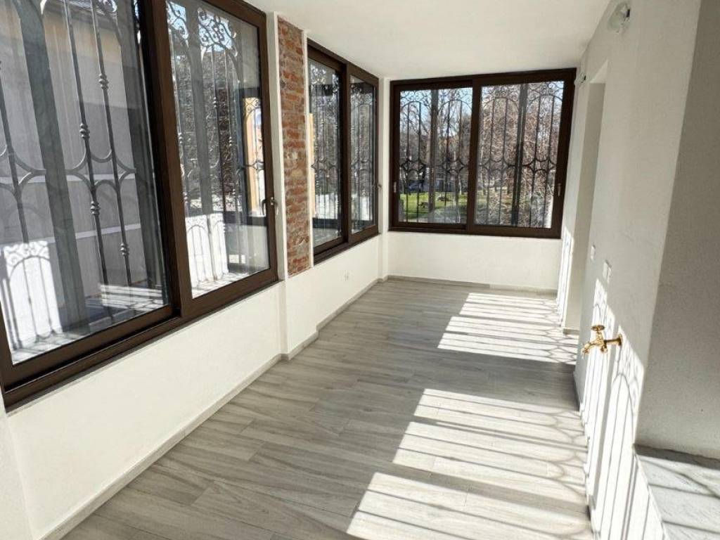 appartamento in affitto a Milano in zona Trenno