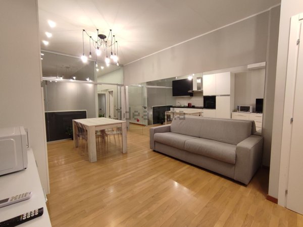 appartamento in affitto a Milano in zona San Vittore