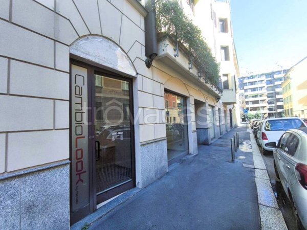 negozio in affitto a Milano in zona Piazzale Lodi