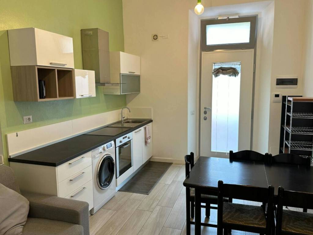 appartamento in affitto a Milano in zona Porta Genova
