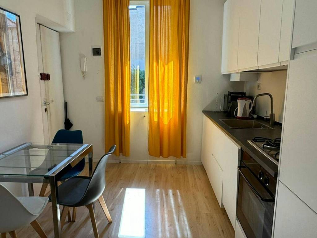 appartamento in affitto a Milano in zona Porta Romana